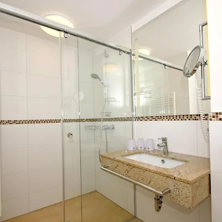 Rex Rugia 11-6 Mit Gratis Sauna- Und Schwimmbadnutzung Im Ahoi Sellin شقة *
