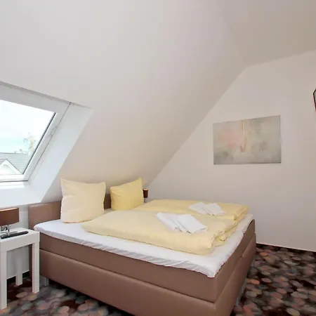شقة Rex Rugia 11-6 Mit Gratis Sauna- Und Schwimmbadnutzung Im Ahoi Sellin لوبه