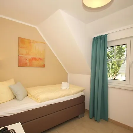 Rex Rugia 11-6 Mit Gratis Sauna- Und Schwimmbadnutzung Im Ahoi Sellin * Lobbe