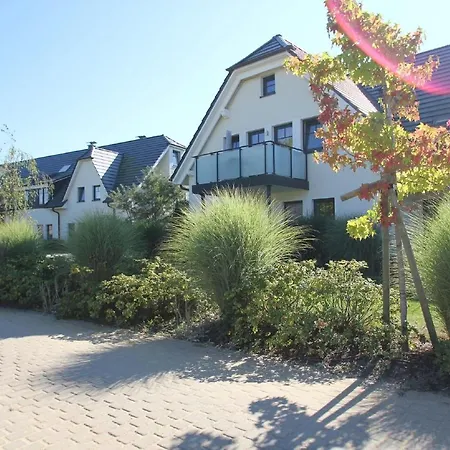 Strandnahe Mit Balkon, Gratis Nutzung Vom Ahoi Erlebnisbad Und Sauna In Sellin - Rex Rugia 11-6 *
