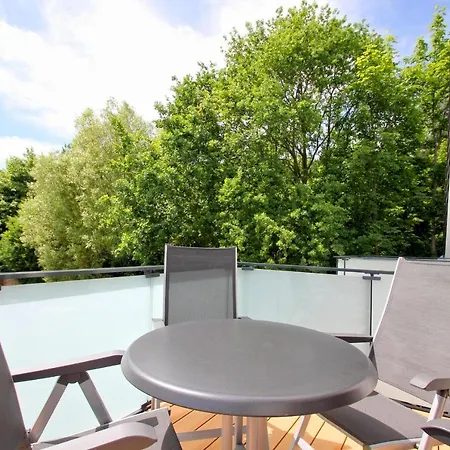 Rex Rugia 11-6 Mit Gratis Sauna- Und Schwimmbadnutzung Im Ahoi Sellin Lobbe