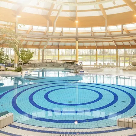 Rex Rugia 11-6 Mit Gratis Sauna- Und Schwimmbadnutzung Im Ahoi Sellin לובה