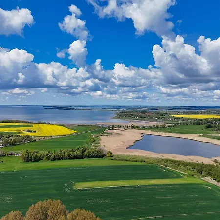 Rex Rugia 11-6 Mit Gratis Sauna- Und Schwimmbadnutzung Im Ahoi Sellin Appartamento