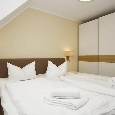 Rex Rugia 11-6 Mit Gratis Sauna- Und Schwimmbadnutzung Im Ahoi Sellin Apartman Lobbe