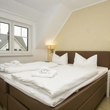 דירה Rex Rugia 11-6 Mit Gratis Sauna- Und Schwimmbadnutzung Im Ahoi Sellin *